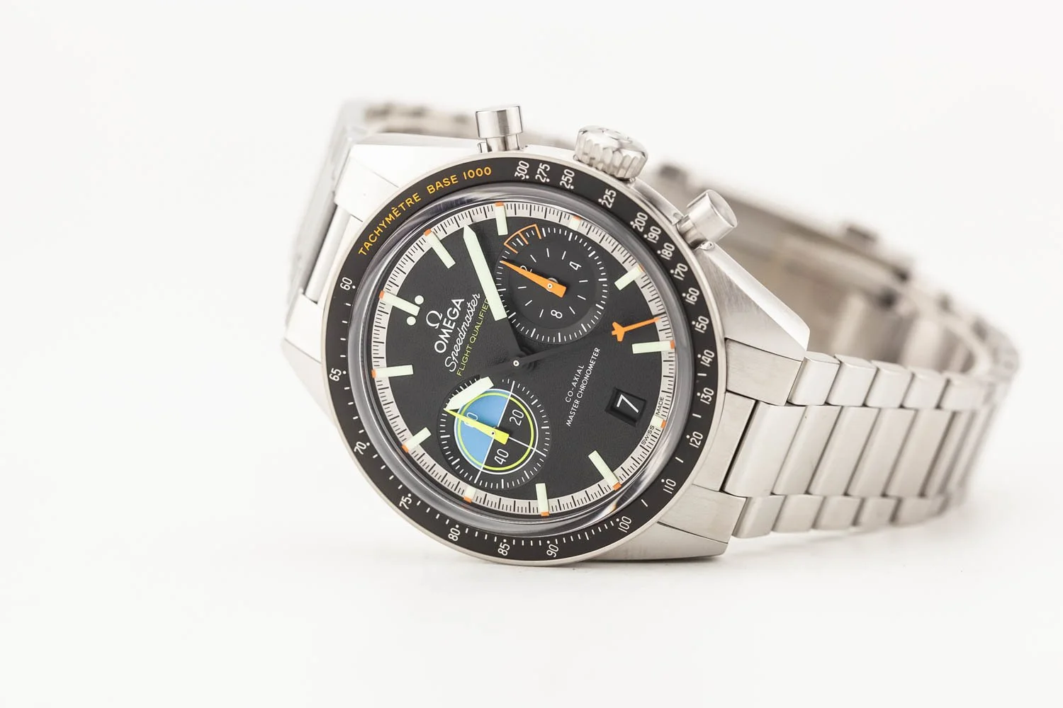 Omega Speedmaster Pilot 40.85mm 332.10.41.51.01.002 — Watch